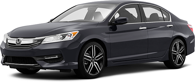 2017 Honda Accord Sport at Ethan Hunt Automotive