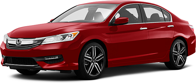 2017 Honda Accord Sport at Hendrick Volkswagen Of Frisco
