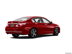 Thumbnail image of 2017 Honda Accord at Hendrick Volkswagen Of Frisco