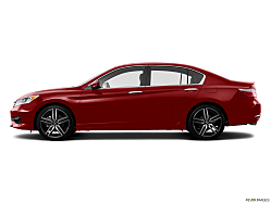 Thumbnail image of 2017 Honda Accord at Hendrick Volkswagen Of Frisco
