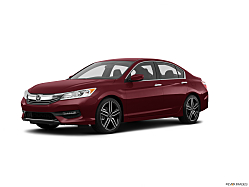 Thumbnail image of 2017 Honda Accord at Rock Honda
