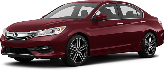 2017 Honda Accord Sport Special Edition at Rock Honda