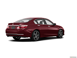 Thumbnail image of 2017 Honda Accord at Rock Honda