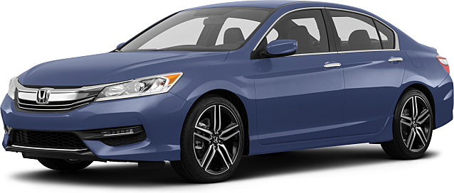 2017 Honda Accord Sport Special Edition at Honda Morristown