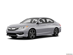 Thumbnail image of 2017 Honda Accord at Morristown Chevrolet