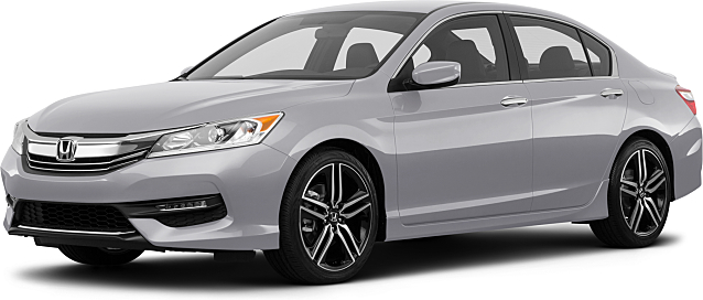 2017 Honda Accord Sport Special Edition at Morristown Chevrolet