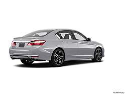 Thumbnail image of 2017 Honda Accord at Morristown Chevrolet