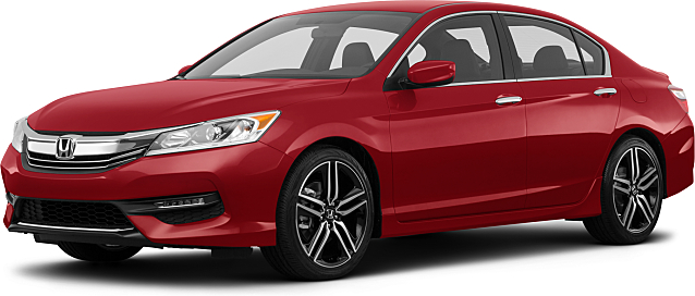 2017 Honda Accord Sport Special Edition at Broadway Motors