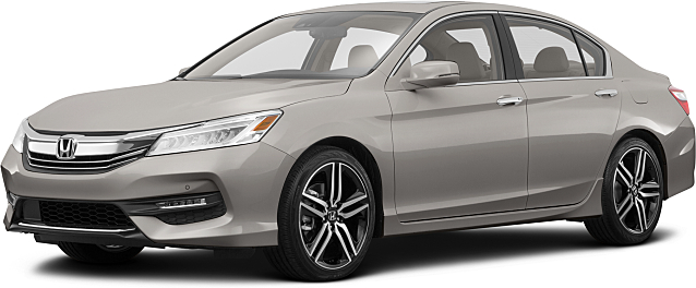 2017 Honda Accord Touring at Rocky Top Chrysler Dodge Jeep