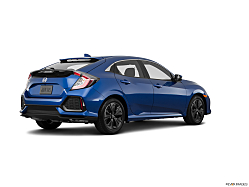 Thumbnail image of 2017 Honda Civic at Hendrick Volkswagen Of Frisco