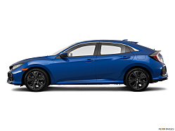 Thumbnail image of 2017 Honda Civic at Hendrick Volkswagen Of Frisco