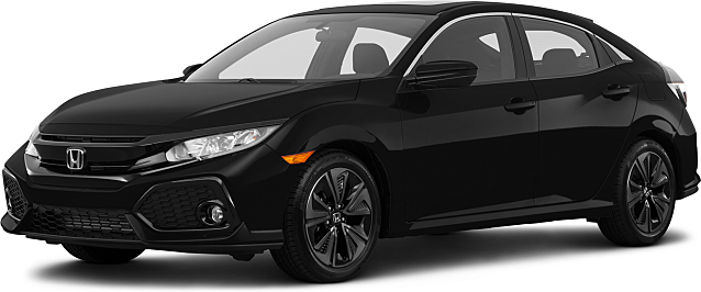 2017 Honda Civic EX at Honda Morristown
