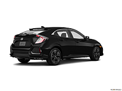 Thumbnail image of 2017 Honda Civic at Honda Morristown