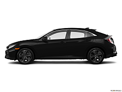Thumbnail image of 2017 Honda Civic at Honda Morristown