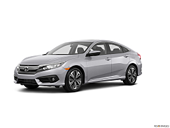 Thumbnail image of 2017 Honda Civic at Honda Morristown