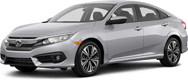2017 Honda Civic EX-T at Honda Morristown