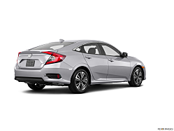 Thumbnail image of 2017 Honda Civic at Honda Morristown