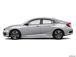 Thumbnail image of 2017 Honda Civic at Honda Morristown