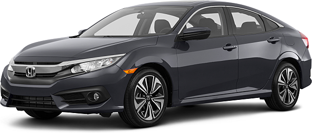 2017 Honda Civic EX-T at Honda Morristown