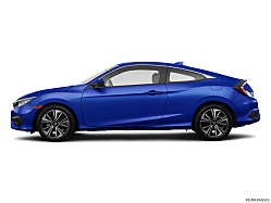 Thumbnail image of 2017 Honda Civic at Honda Morristown