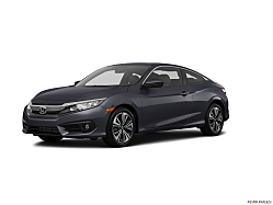 Thumbnail image of 2017 Honda Civic at Honda Morristown