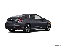 Thumbnail image of 2017 Honda Civic at Honda Morristown