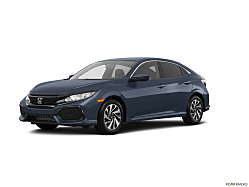 Thumbnail image of 2017 Honda Civic at Frank Brown Honda GMC