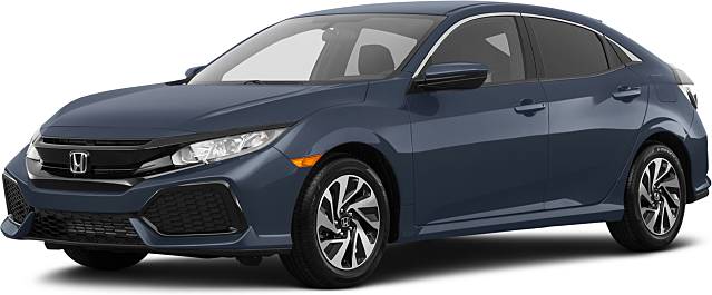 2017 Honda Civic Sport at Crest Cadillac
