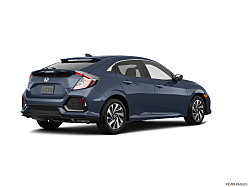 Thumbnail image of 2017 Honda Civic at Frank Brown Honda GMC