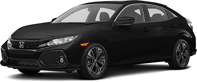 2017 Honda Civic LX at Hendrick Volkswagen Of Frisco