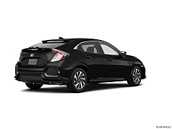 Thumbnail image of 2017 Honda Civic at Hendrick Volkswagen Of Frisco