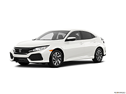 Thumbnail image of 2017 Honda Civic at Honda Morristown