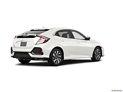 Thumbnail image of 2017 Honda Civic at Honda Morristown