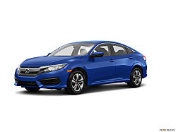 Thumbnail image of 2017 Honda Civic at Frank Brown Honda GMC