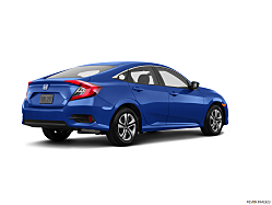 Thumbnail image of 2017 Honda Civic at Frank Brown Honda GMC
