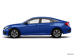 Thumbnail image of 2017 Honda Civic at Frank Brown Honda GMC