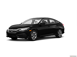 Thumbnail image of 2017 Honda Civic at Honda Morristown