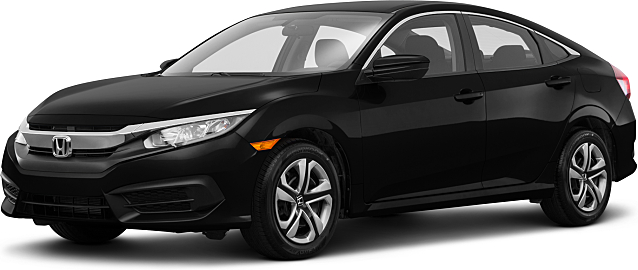2017 Honda Civic EX at Honda Morristown
