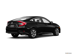 Thumbnail image of 2017 Honda Civic at Honda Morristown