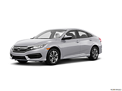 Thumbnail image of 2017 Honda Civic at Honda Morristown