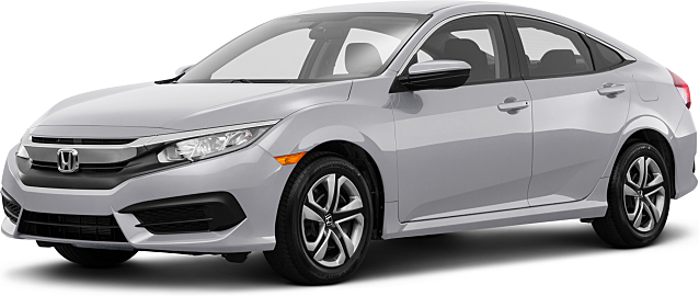 2017 Honda Civic EX at Honda Morristown