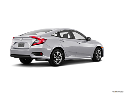 Thumbnail image of 2017 Honda Civic at Honda Morristown