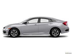 Thumbnail image of 2017 Honda Civic at Honda Morristown