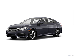 Thumbnail image of 2017 Honda Civic at Honda Morristown