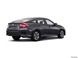 Thumbnail image of 2017 Honda Civic at Honda Morristown