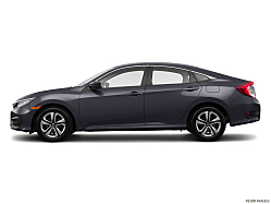 Thumbnail image of 2017 Honda Civic at Honda Morristown