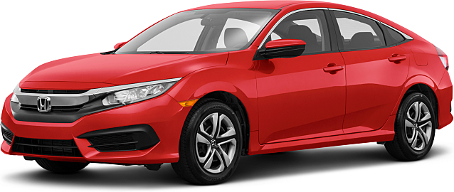 2017 Honda Civic EX at SchallerHonda-New of New Britain, CT