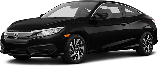 2017 Honda Civic LX-P at Frank Brown Honda GMC