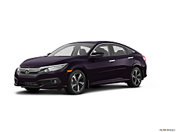 Thumbnail image of 2017 Honda Civic at Rock Honda