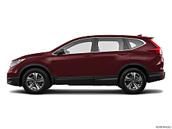 Thumbnail image of 2017 Honda CR-V at Honda Morristown